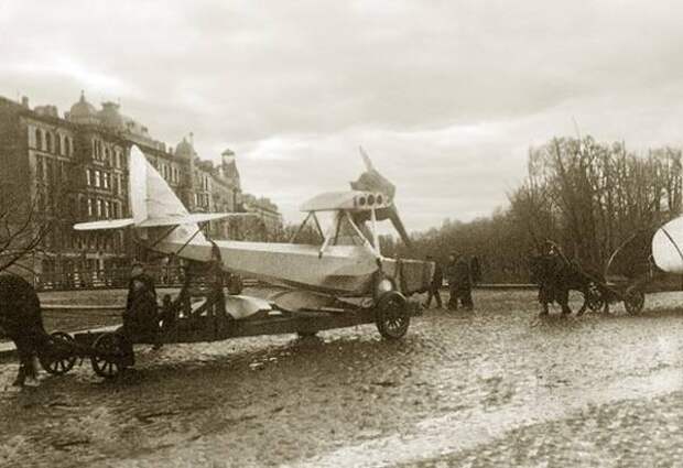 «Шаврушка» Ш-2: на все крылья мастер