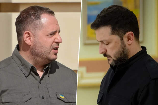 Олейник: Ермак продолжает управлять Украиной даже после отставки