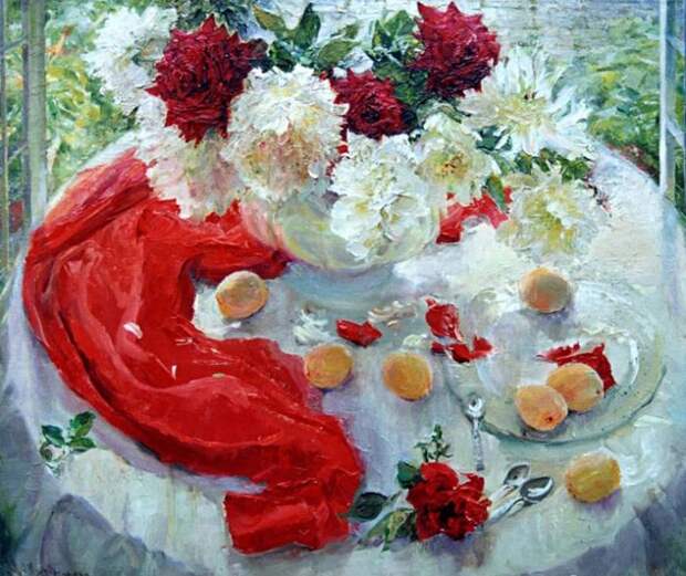 художник Мария Щербинина картины – 12