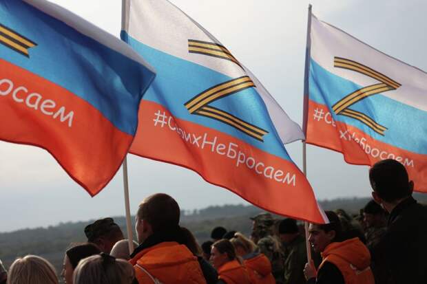 Песков: за время СВО в России произошла феноменальная консолидация общества