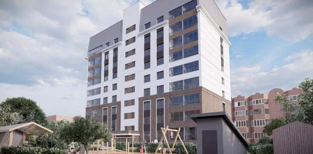 Квартал многоэтажных домов возведут в Республике Алтай при участии барнаульского застройщика