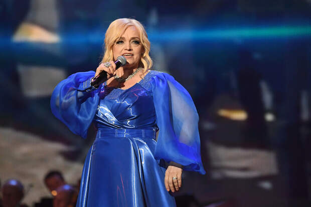 Певица Надежда Кадышева перенесла летний концерт в Москве на другую площадку