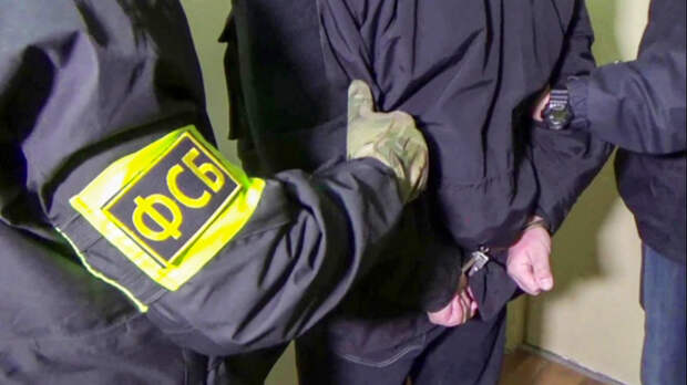 Жителя Приморья задержали по подозрению в работе на украинскую разведку