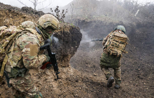 Подвиг на передовой: младший сержант Рассомаха уничтожил командиров ВСУ