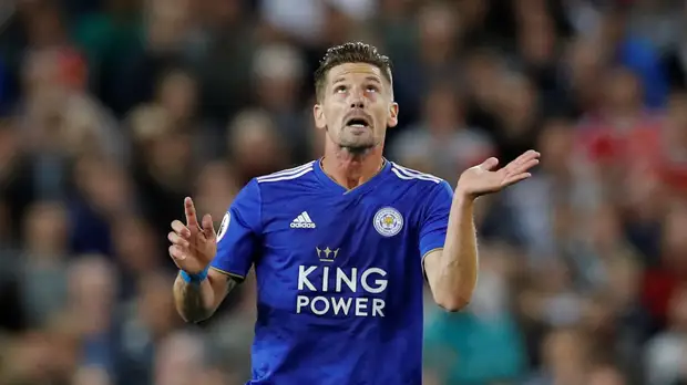 СМИ: «Спартак» ведёт переговоры с «Лестером» о трансфере Адриена Силвы