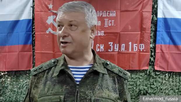 Депутат Попов: Операцию возмездия генерал Алексеев спланирует сам