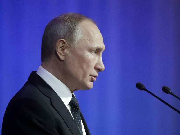 «Достаточно сил и средств»: Владимир Путин рассказал, как идет спецоперация