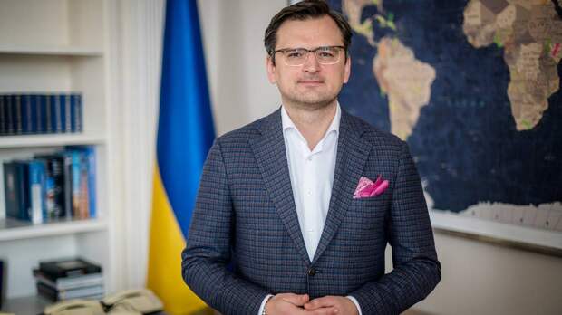Глава МИД Украины Кулеба: Киев попросит Берлин не торопиться с решениями по «СП-2»
