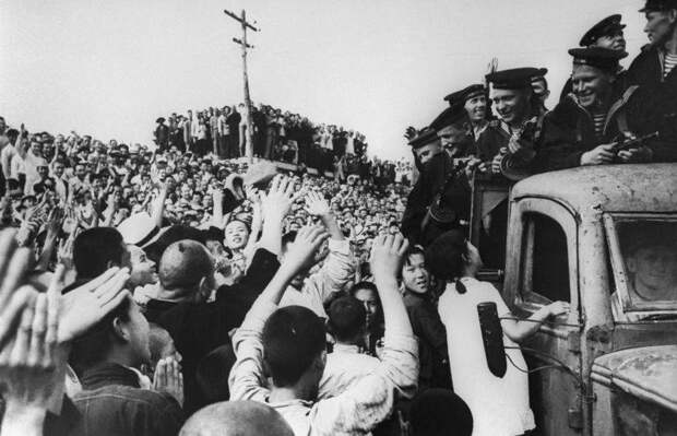 Советский блицкриг. Как Сталин вернул Порт-Артур