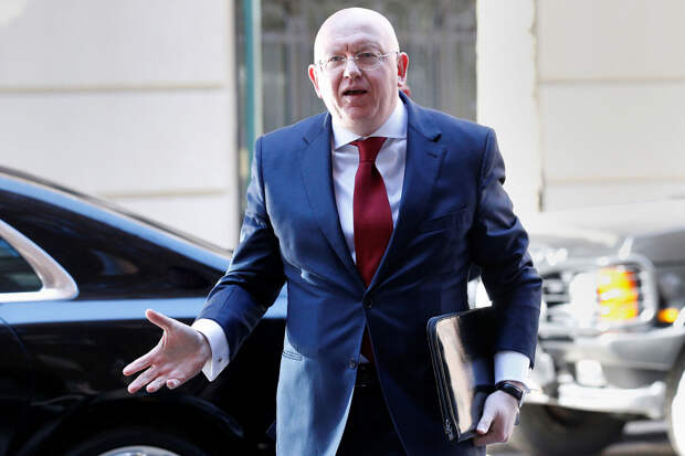 Небензя заявил в ООН о своем украинском происхождении