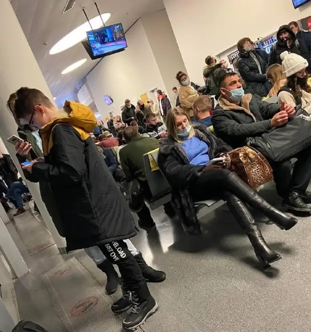 В Самару 18 марта начали возвращаться застрявшие в Египте туристы