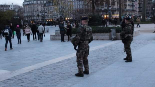 Два человека арестованы во Франции за связи с ИГИЛ