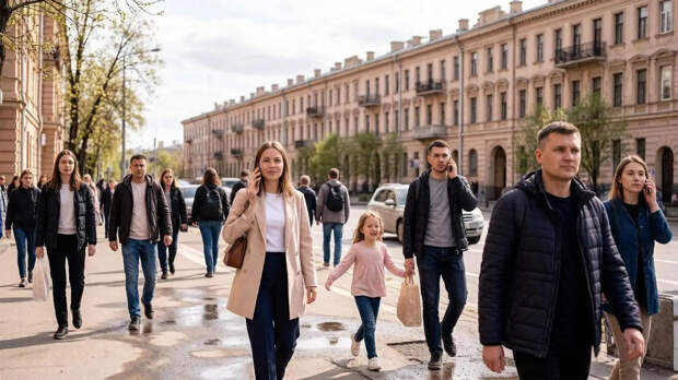 "Катастрофа": Орешкин рассказал, каким будет население России к 2033 году