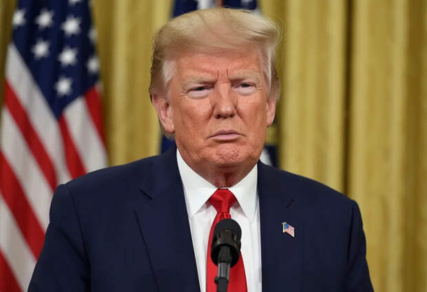 Действия Трампа определяют три дефицита современности