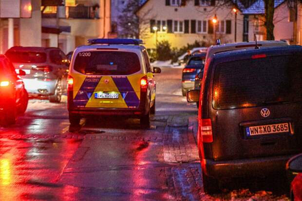 В Германии 38 человек пострадали после распыления перцового баллончика в клубе