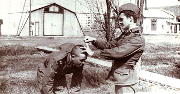 Как появилась в Советской армии «дедовщина» и кому она была выгодна