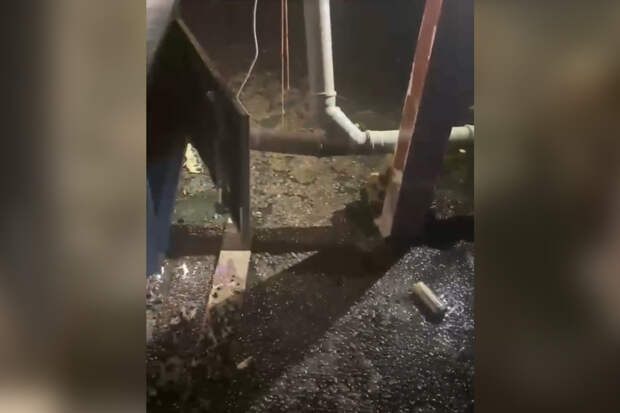 В подмосковных Люберцах пожаловались на вонь