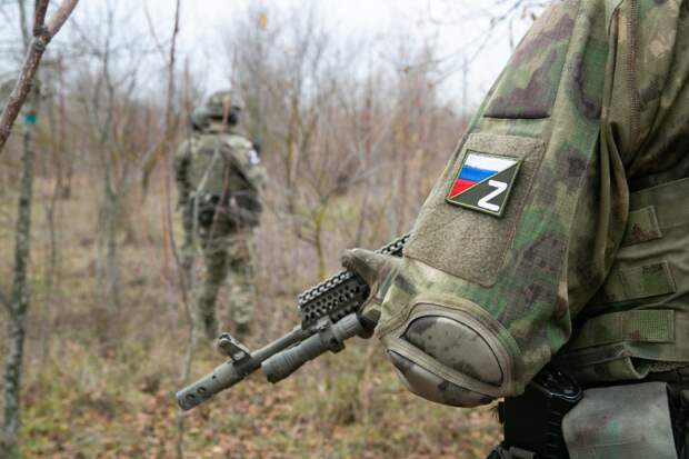 Белоусов сообщил, что ВСУ отступили на 9 километров в Харьковской области