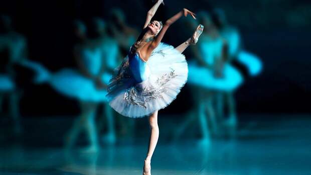 Балет, балет