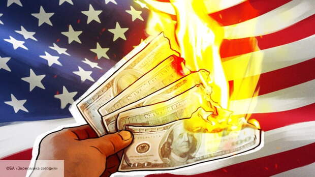 Baijiahao: реакция США на дедолларизацию России стала большой неожиданностью