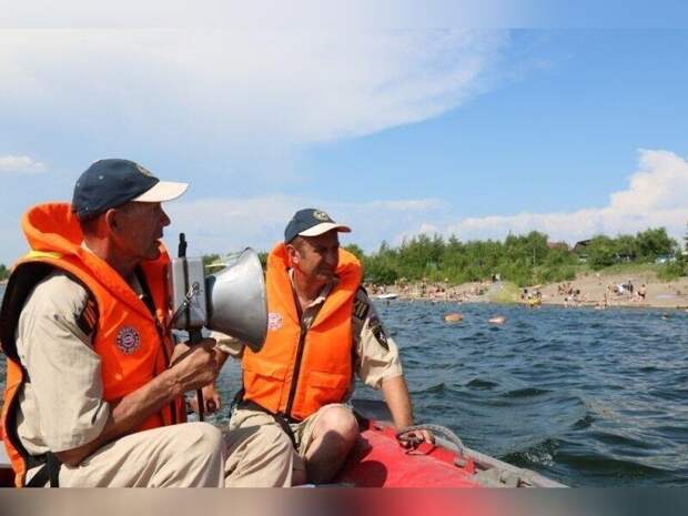 Три человека за сутки – итог несчастных случаев на воде в Забайкалье