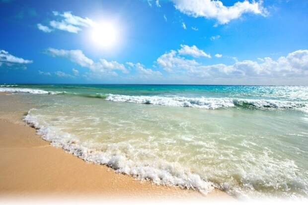 Солнце здоровье, море, опасность, пляж