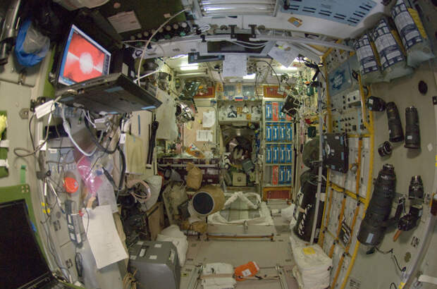 Фотографии Роскосмоса