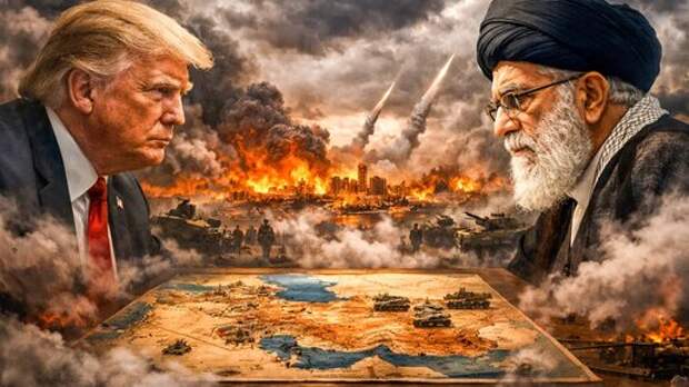 "Американцы увязнут в иранских горах": "Нострадамус" из Китая вынес суровый "приговор" планам Трампа