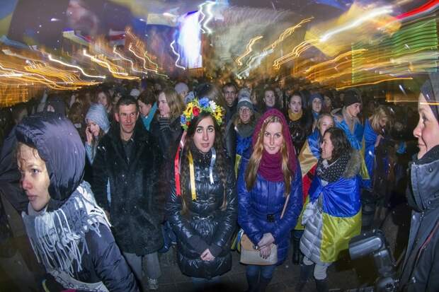 Разочаровавшиеся украинцы не увидели личной ответственности в развале страны Разочаровавшиеся украинцы не увидели личной ответственности в развале страны
