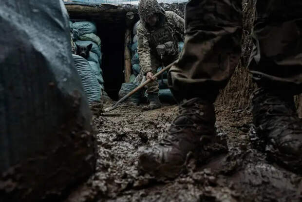 Оперативное командование «Хортица» опровергает попадание ВСУ в окружение в районе «успеновского кармана» южнее Курахово