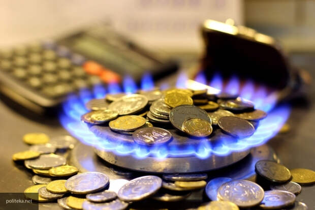 Энергонезависимая Украина переплатила 290 миллионов долларов за российский газ