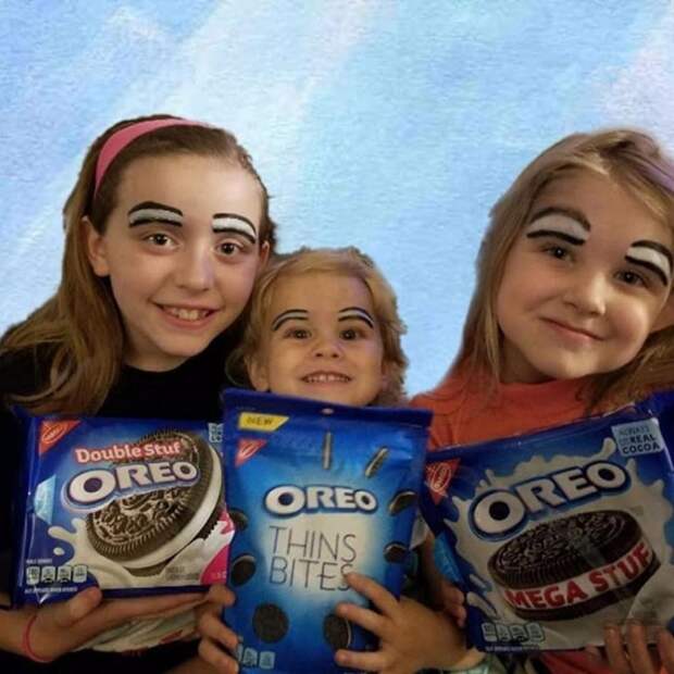Мода или безумие: Oreobrows, или двойные брови - один из последних трендов в Instagram