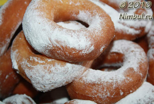 Пышки