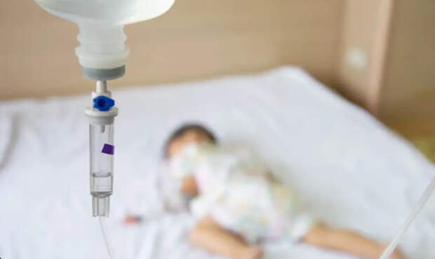 Смертельный питание: на Урале дети отравились "лечебной" смесью с хромом