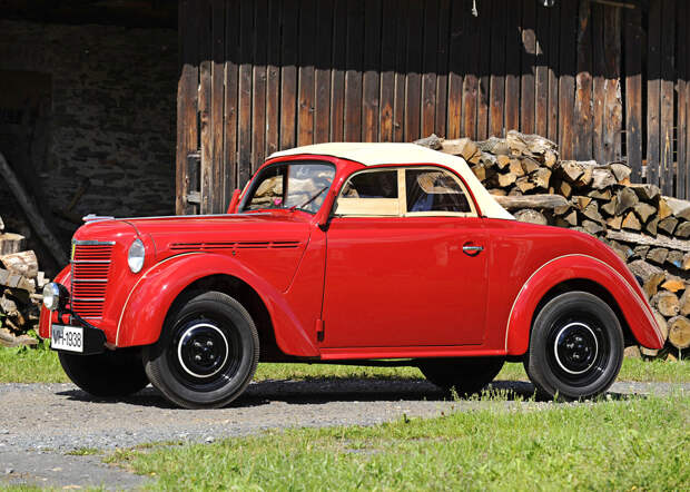 Opel Kadett Roadster (1938)