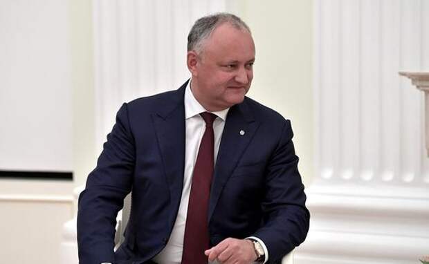 Додон допустил возможность своего участия в выборах президента Молдавии