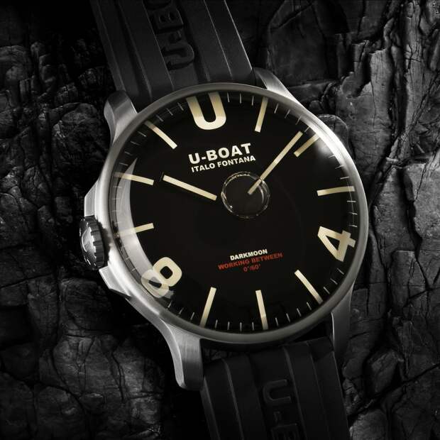U-Boat. Насколько редкие, настолько оригинальные и крутые. Стоят вашего внимания.