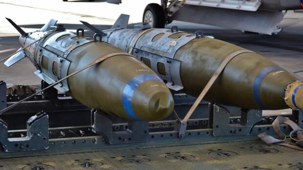 Госдеп США одобрил возможную продажу Украине авиабомб JDAM увеличенной дальности