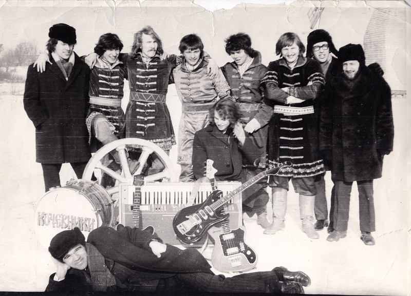 История жизни MC Вспышкина в фотографиях . Владимир Турков - человек-легенда Выспышкин, история жизни