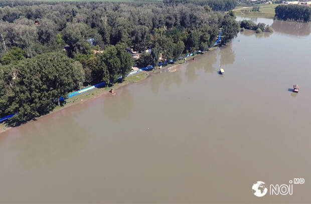 Вадул луй водэ карта