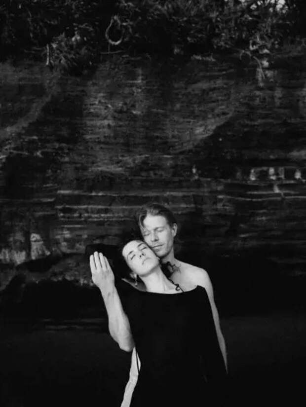 Софья Гершевич и Никита Ефремов