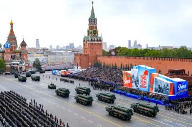 «Что Путин себе позволяет, фашизм победила вообще-то Британия!». Реакция западных СМИ на Парад Победы в Москве