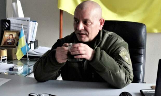Мэр подконтрольного Киеву города в Донбассе пожаловался на «тупой» народ, не поддерживающий Украину 