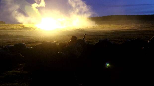 Bild: ВС Украины минируют границу в Харьковской области дронами ночью