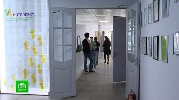 Ленинградский «Интеллект» дарит талантливым школьникам путевку в жизнь