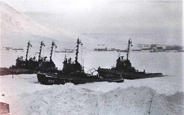 Чукотский флот. Анатомия убийства