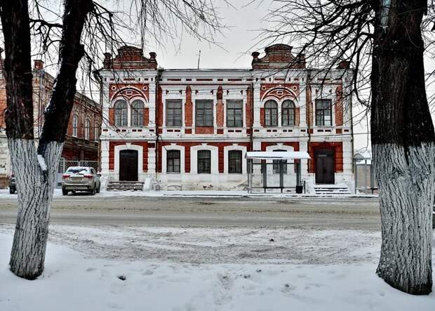 В Сарапуле презентовали проект «Камский берег 2.0»
