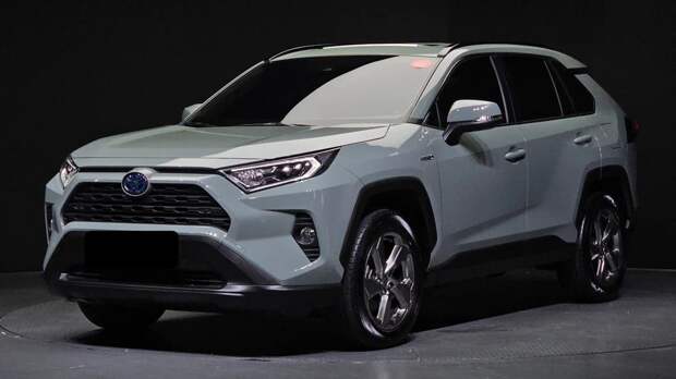 Названы машины, которые больше сохраняют стоимость