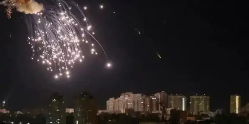 Массированная калибровка сегодня удалась