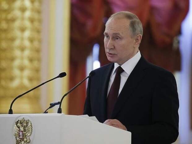 Политолог объяснил, почему обращение Путина разочаровало россиян Политолог объяснил, почему обращение Путина разочаровало россиян